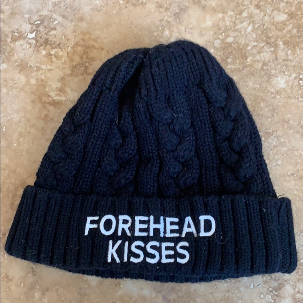 Forehead Kisses Beanie